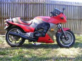 1984 Kawasaki GPZ 1100 (reduced effect) photo